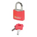 Lot de 2 cadenas Master Lock 9131EURTCOL