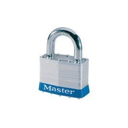 Lot de 2 cadenas Master Lock 15KA