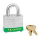 Cadenas de consignation Master Lock 3GRN