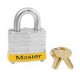 Cadenas de consignation Master Lock 3YLW