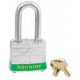 Cadenas de consignation Master Lock 3LFGRN