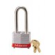 Cadenas de consignation Master Lock 3LHRED