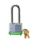 Cadenas de consignation Master Lock 3LHGRN