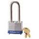 Cadenas de consignation Master Lock 3LHBLU