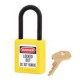 Cadenas de consignation Master Lock 406YLW