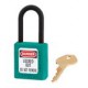 Cadenas de consignation Master Lock 406TEAL