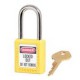 Cadenas de consignation Master Lock 410YLW