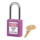 Cadenas de consignation Master Lock 410PRP
