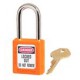 Cadenas de consignation Master Lock 410ORG