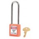 Lot de 2 cadenas de consignation Master Lock 410KALTORG