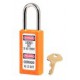 Cadenas de consignation Master Lock 411ORG