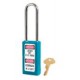 Cadenas de consignation Master Lock 411LTTEAL