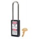 Cadenas de consignation Master Lock 411LTBLK
