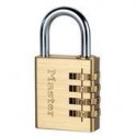 Cadenas Master Lock 604EURD