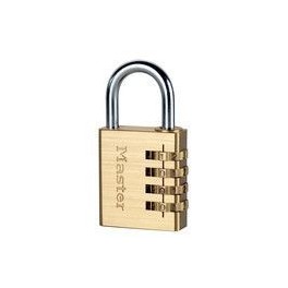 Cadenas Master Lock 604EURD
