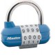 Cadenas Master Lock 1523EURDBLU