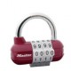 Cadenas Master Lock 1523EURDRED