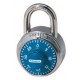 Cadenas Master Lock 1503EURDBLU