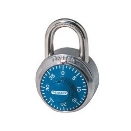 Cadenas Master Lock 1503EURDBLU