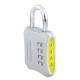 Cadenas Master Lock 653EURDGRN
