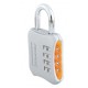 Cadenas Master Lock 653EURDORG