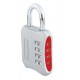 Cadenas Master Lock 653EURDRED