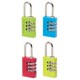 Cadenas Master Lock 7620EURDCOLMULT