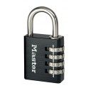 Cadenas Master Lock 7640EURDBLK