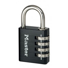 Cadenas Master Lock 7640EURDBLK