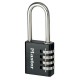 Cadenas Master Lock 7640EURDBLKLH