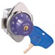Cadenas encastrable Master Lock 1652PRP