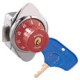 Cadenas encastrable Master Lock 1652RED