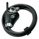 Câble de verrouillage réglable Master Lock Python 8417EURDPRO