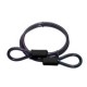 Câble à boucles Master Lock 49EURD