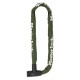 Chaîne avec serrure à clef Master Lock 8022EURD