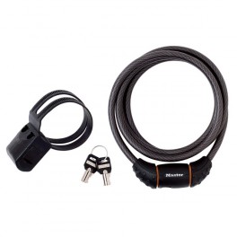 Câble avec serrure Master Lock 8130EURDPRO
