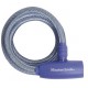 Câble avec serrure Master Lock 8212EURDPROBLU