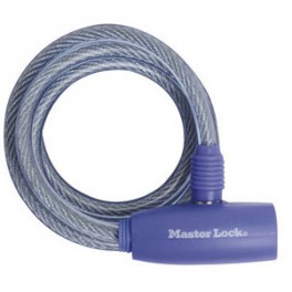 Câble avec serrure Master Lock 8212EURDPROBLU