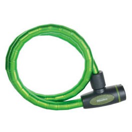 Câble avec serrure Master Lock 8228EURDPROGRN