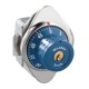 Cadenas encastrable Master Lock 1654BLU