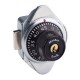 Cadenas encastrable Master Lock 1670BLK