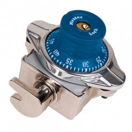 Cadenas encastrable Master Lock 1690BLU