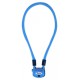 Câble à code Master Lock 8213EURDPROBLU