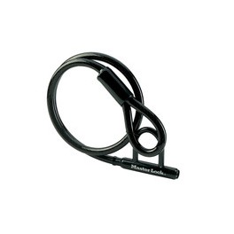Câble avec cadenas Master Lock 8156EURDPS