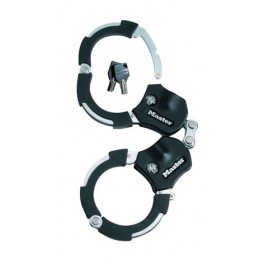 Menottes antivol pour vélo Street Cuffs Master Lock 8200EURDPRO