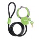 Menottes avec câble pour vélo Master Lock 8275EURDPROGRN
