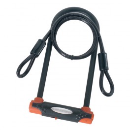 Kit de sécurité pour vélo Master Lock 8285EURDPRO