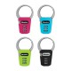 Mousqueton à code Master Lock 1550EURDCOL