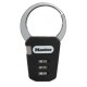 Mousqueton à code Master Lock 1550EURDCOLBLK