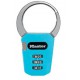 Mousqueton à code Master Lock 1550EURDCOLBLU